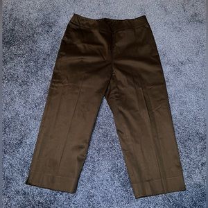 VINTAGE RALPH LAUREN GREEN LABEL TROUSER SLACKS